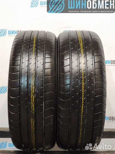 Dunlop SP Sport 2050M 205/55 R16 91V
