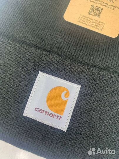 Шапка зимняя Carhartt