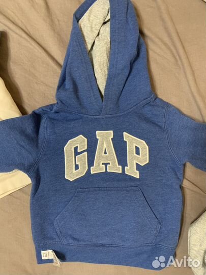 Толстовки худи gap hm