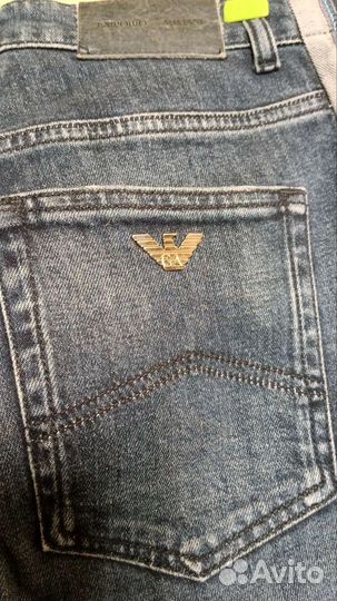 Emporio armani джинсы, 26