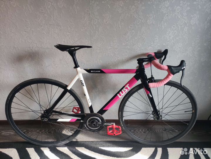 Велосипед Fixed gear Fix/фикс шоссейный,трековый