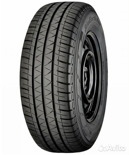 Yokohama BluEarth-Van RY55 205/75 R16C 113R