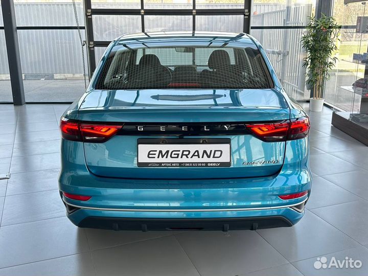 Geely Emgrand 1.5 AT, 2023