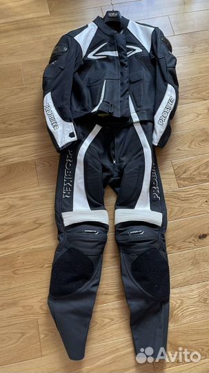 Новый мотокомбенизон раздельный probiker prx-4