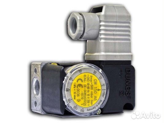 Реле давления Dungs GW 500 A6 1P