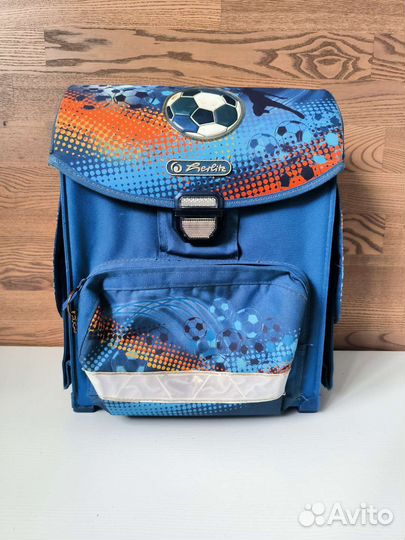 Рюкзак школьный herlitz