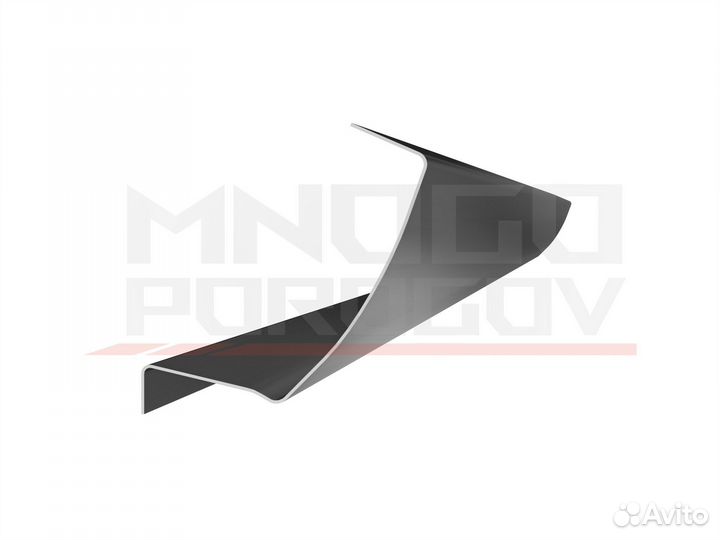 Ремонтные пороги Ford Focus 2 Универсал