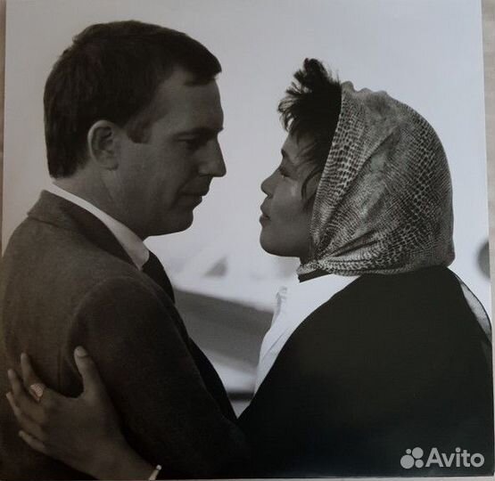 Whitney Houston - I wish you love (2LP)