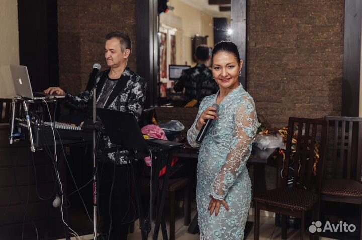 Ведущая, музыкальное оформление на свадьбу