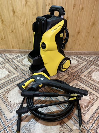 Мойка Karcher K5 Power Control