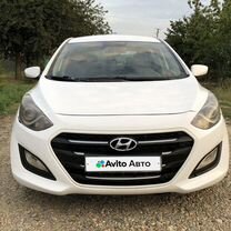 Hyundai i30 1.6 MT, 2016, 154 725 км, с пробегом, цена 825 000 руб.