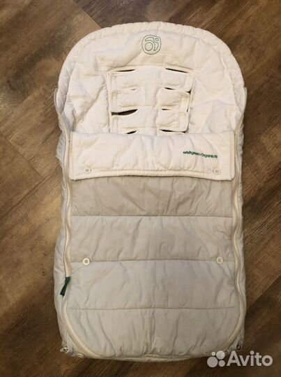 Конверт в коляску фирмы Оrbit Ваby