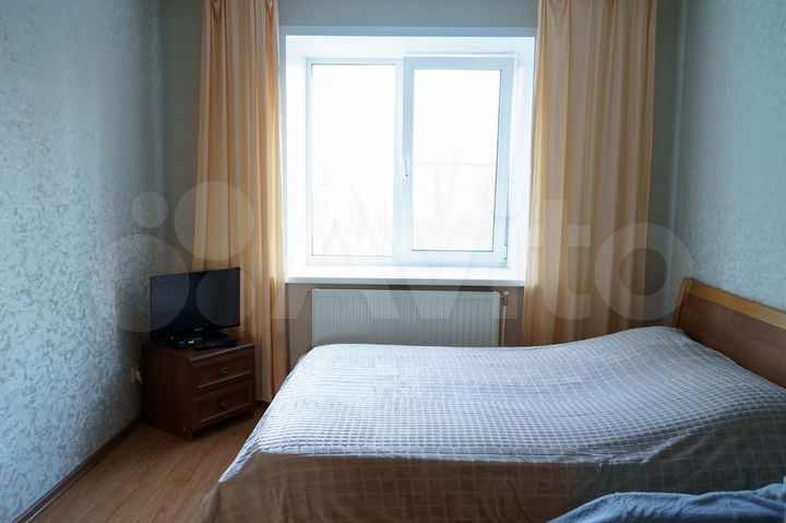 2-к. квартира, 55 м², 5/9 эт.