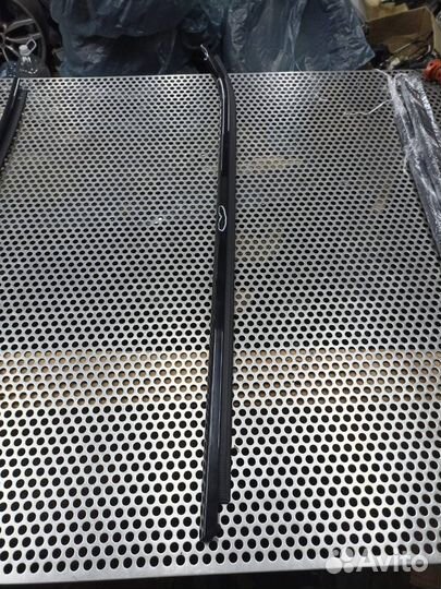 Молдинг двери передней правой BMW X3 G01 2019