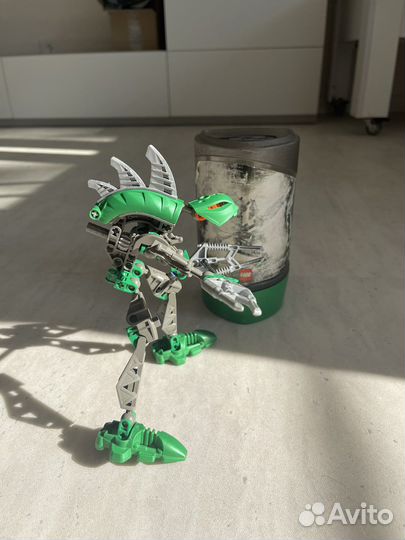 Lego Bionicle Rahkshi 8589 Lerahk (Лего Бионикл)