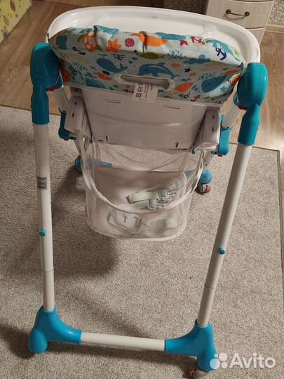 Стульчик для кормления babyton
