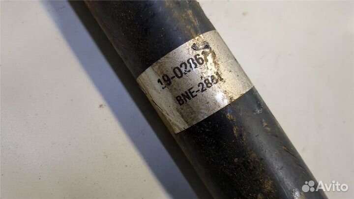 Амортизатор подвески Opel Omega B, 2002