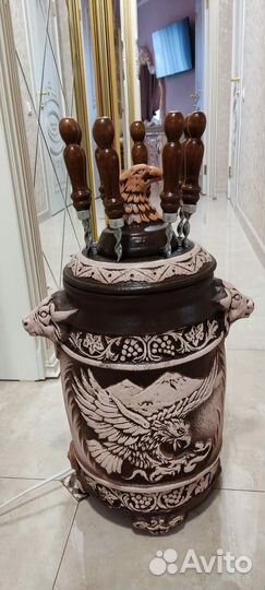 Тандыр электрический