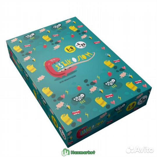 Настольная игра 