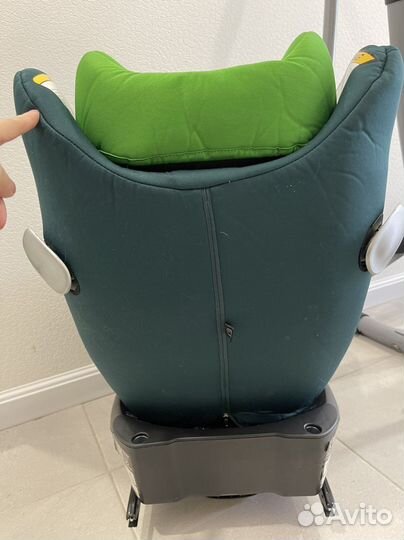 Автокресло cybex sirona с isofix 0-18 кг