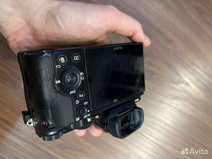 Sony a7s body