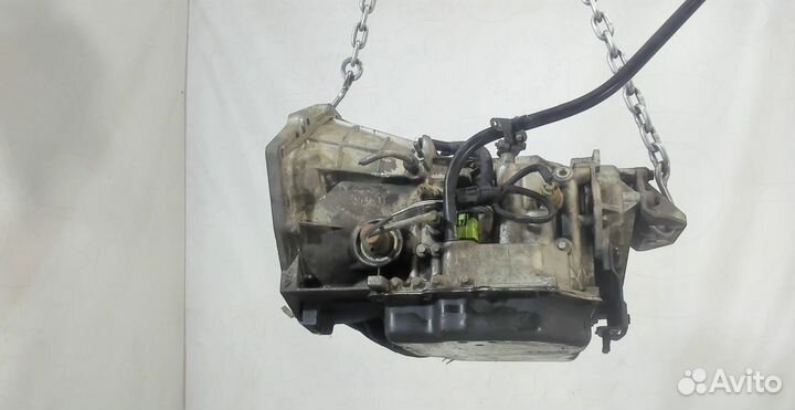 АКПП Chrysler 300M 3.5л