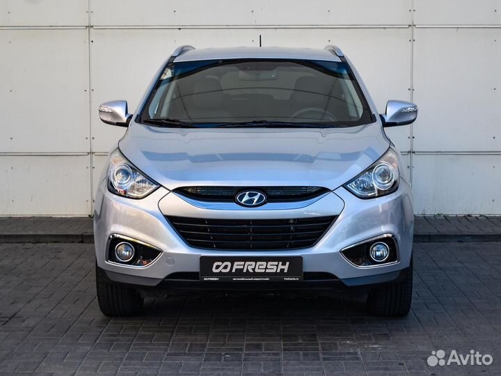 Hyundai ix35 2.0 AT, 2010, 140 080 км