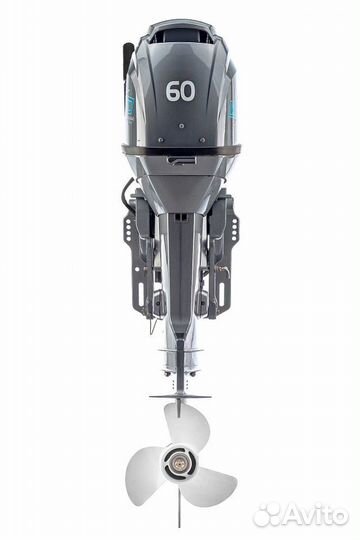 Лодочный мотор Mikatsu M 60 FHL Гарантия 10 лет