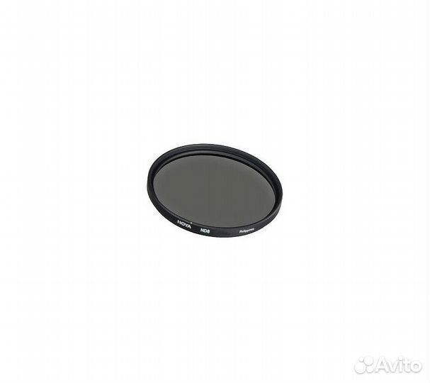 Нейтрально серый фильтр Hoya ND8 PRO 52mm