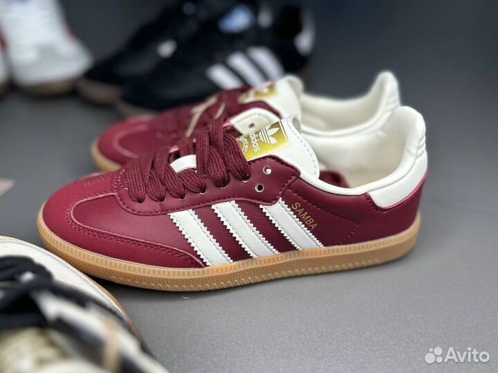 Adidas samba vegan, og, spezial