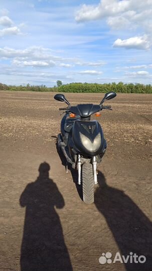 Скутер Racer 157gmj
