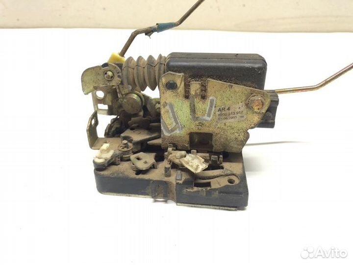 Замок двери передний правый Renault Logan 1 SR K7J