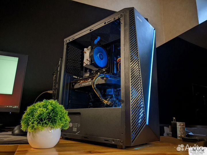 Игровой Пк I5 Rx 5600Xt