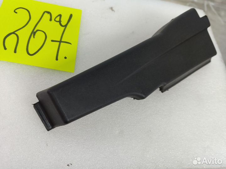 Накладка на крыло левая Chevrolet Cobalt, Ravon R4