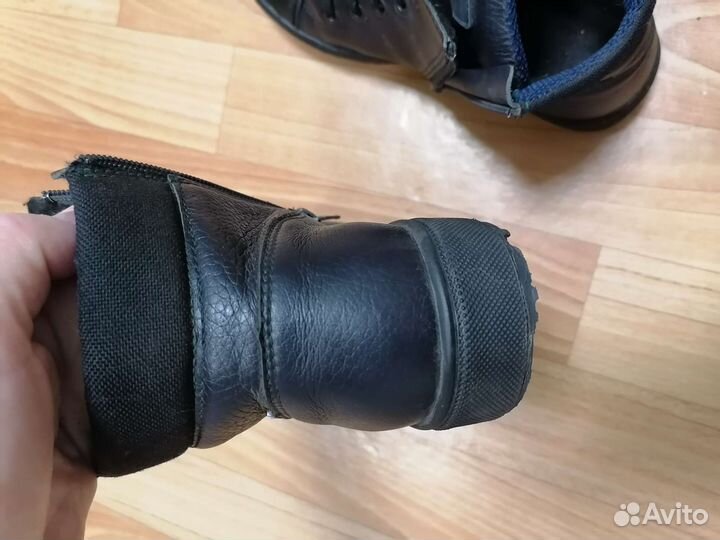 Ботинки демисезонные для мальчика