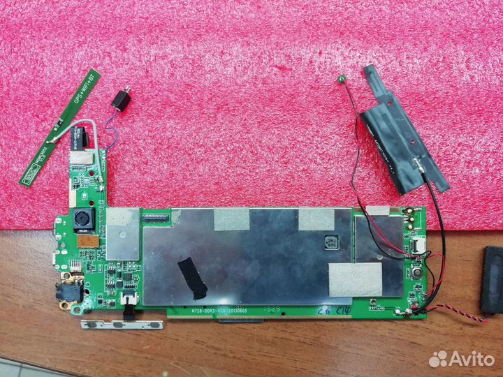 Платы для телефонов, смартфонов, планшетов