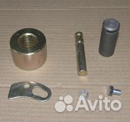 Ролик тормозной колодки маз-5336 в сборе с (Аккор)