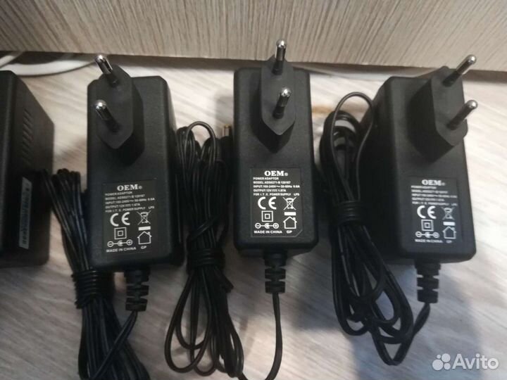 Блок питания