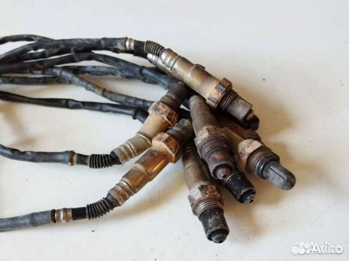 Кислородный датчик на ваз лямбда зонд