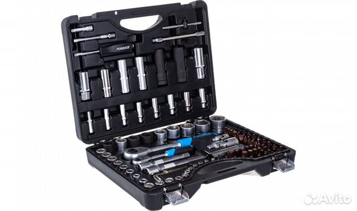 Набор инструментов Forsage 94+6 предмета