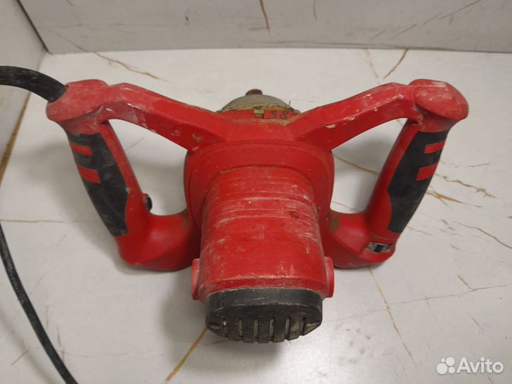 Миксер строительный rubimix 7 не рабочий