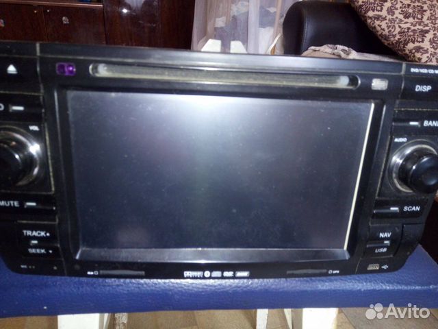 Магнитола для шкоды