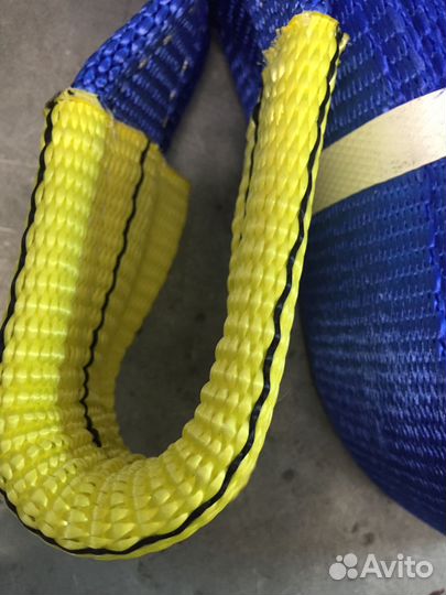 Трос динамический буксировочный (рывковый) 5т.7м