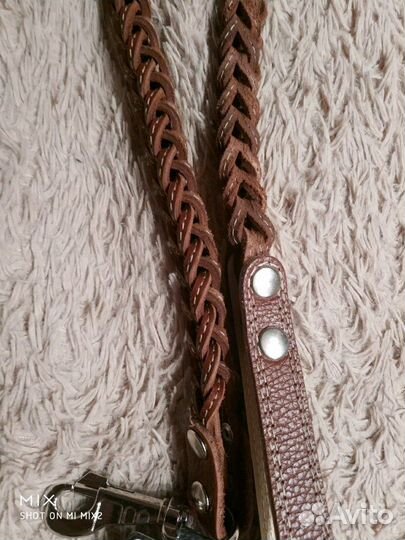 Новый поводок для собаки