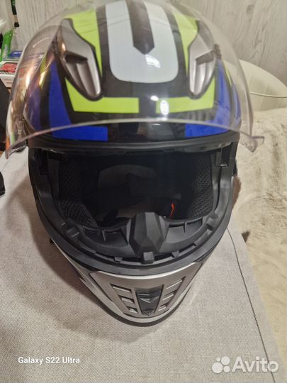 Шлем raceer jk802