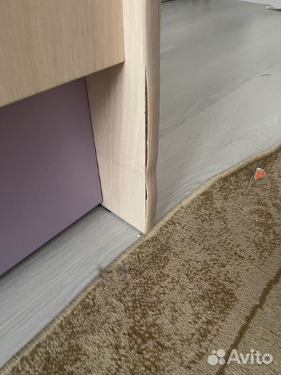 Детская кровать