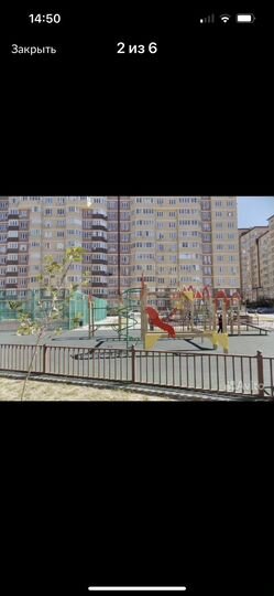 2-к. квартира, 56 м², 9/16 эт.