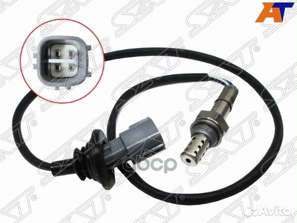 Датчик кислородный toyota vitz/yaris 99-05/yari