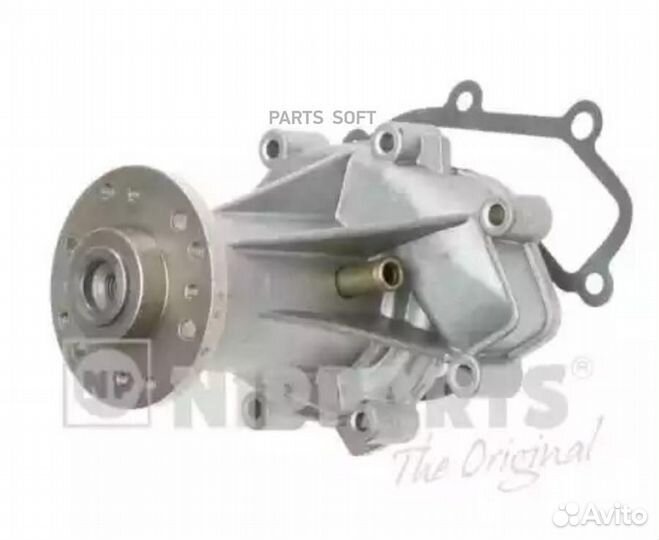 Nipparts J1510403 Помпа водяная SsangYong Action K