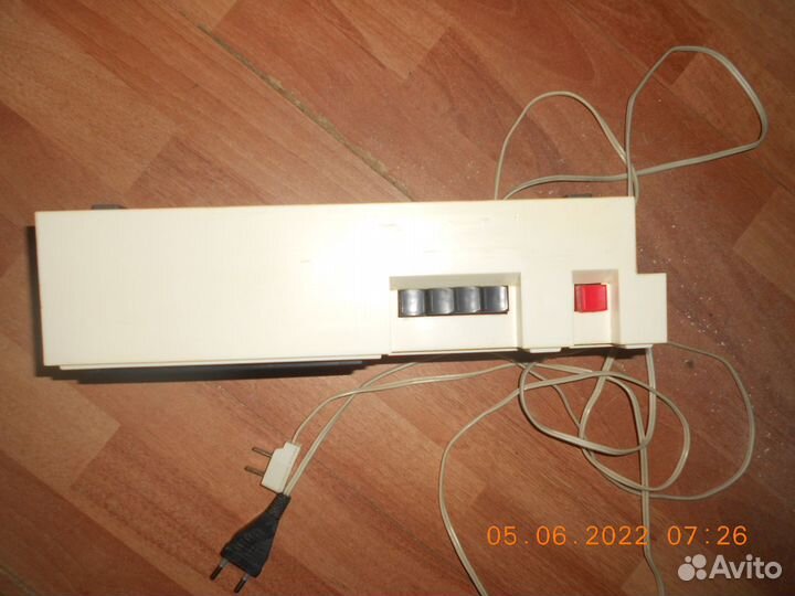 Трехпрограммный приемник Вестник пт-310,СССР